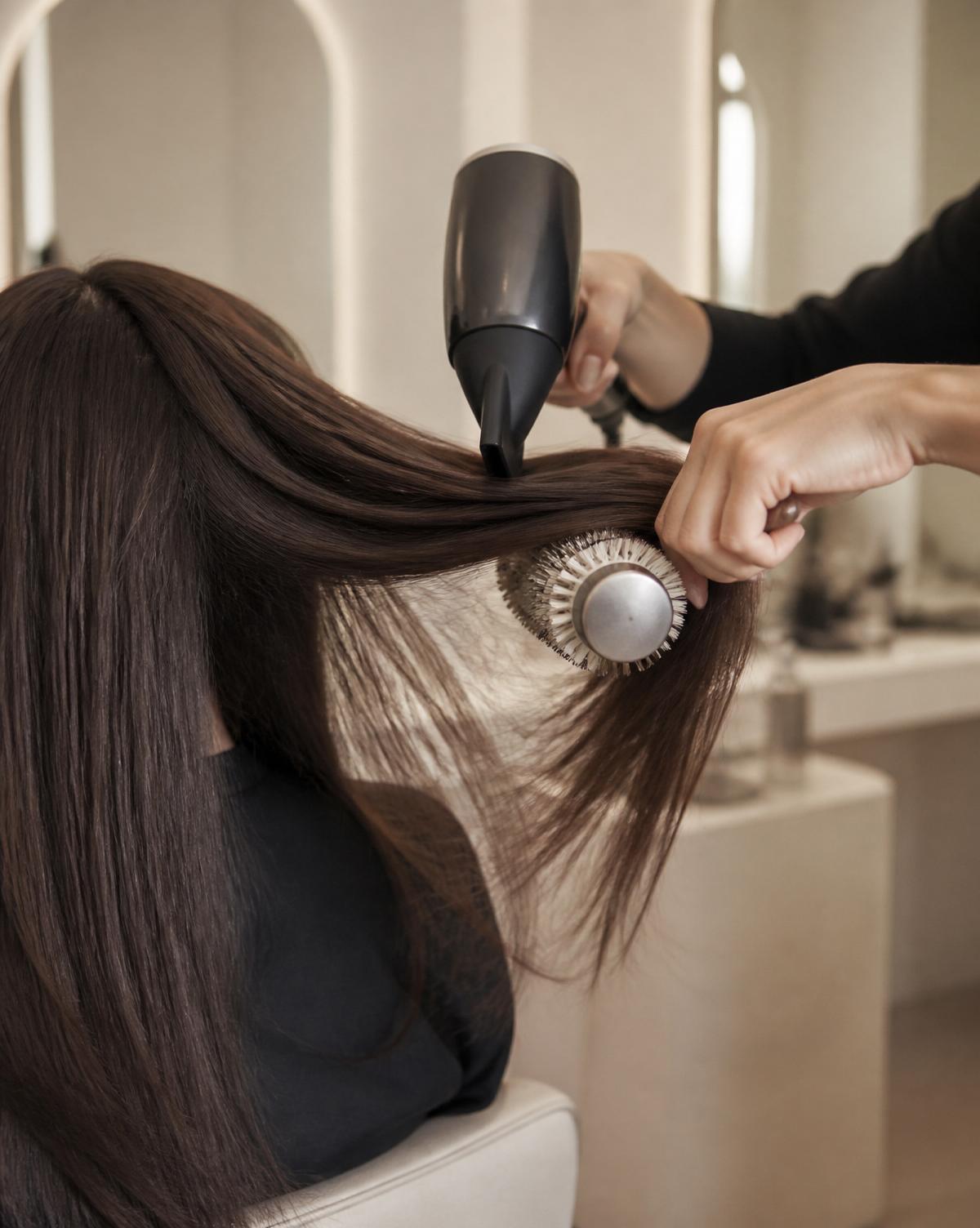 Styling & Blow-Dry